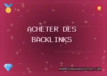 Backlinks de Qualité